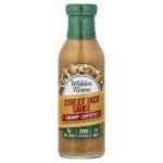 Street Taco Sauce, сливочное чипотле, 355 мл (12 жидк. унц.) — Walden Farms