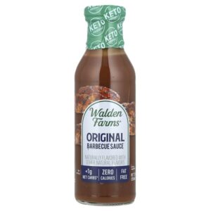 Оригинальный соус для барбекю, 355 мл (12 жидк. унц.) — Walden Farms