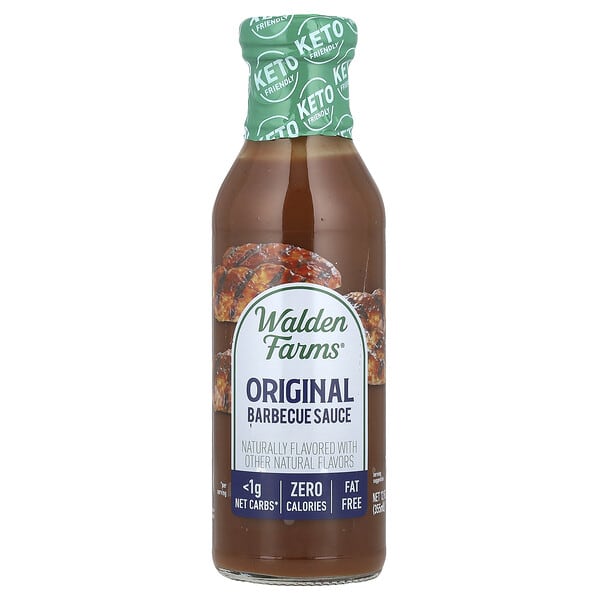 wal55011_v_43.jpg Оригинальный соус для барбекю, 355 мл (12 жидк. унц.) — Walden Farms