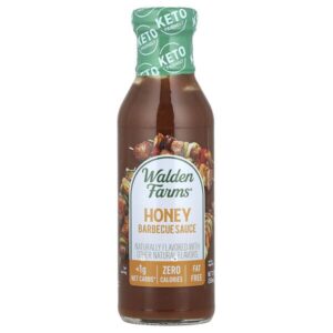 Медовый соус для барбекю, 12 унций (340 г) — Walden Farms