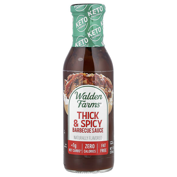 wal55033_v_59.jpg Густой и пряный соус для барбекю, 355 мл (12 жидк. унц.) — Walden Farms