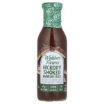 соус для барбекю, копченый на дровах пекана, 355 мл (12 жидк. унций) — Walden Farms