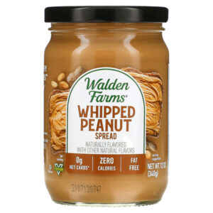 Взбитая паста из арахиса, 12 унций (340 г) — Walden Farms