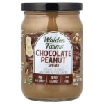 Шоколадно-арахисовая паста, 340 г (12 унций) — Walden Farms
