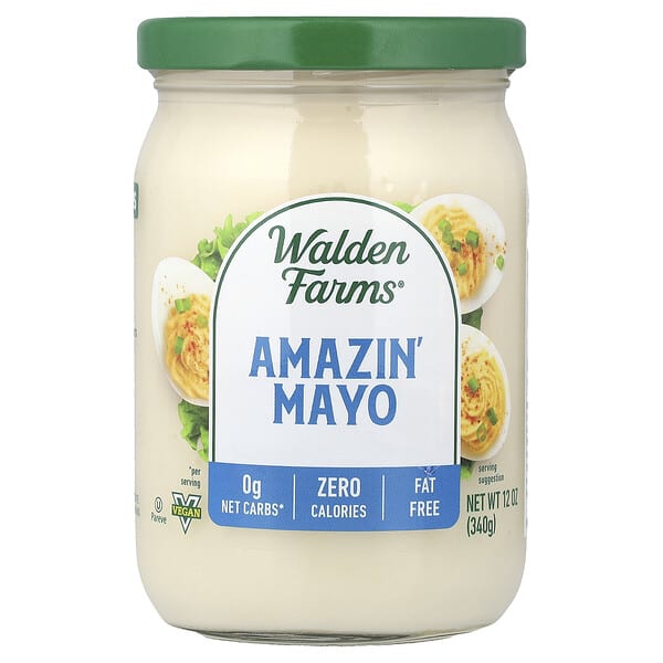 wal66022_v_47.jpg Amazing Mayo, 340 г (12 унций) — Walden Farms