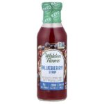Черничный сироп, 12 жидких унций (355 мл) — Walden Farms