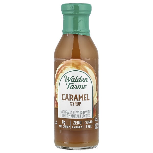 wal88069_v_59.jpg карамельный сироп, 355 мл (12 жидк. унций) — Walden Farms