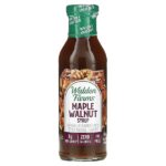кленовый сироп с грецким орехом, 355 мл (12 жидк. унций) — Walden Farms