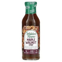 кленовый сироп с грецким орехом, 355 мл (12 жидк. унций) — Walden Farms