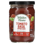 Marinara Sauce, Tomato & Basil, 12 oz — Walden Farms