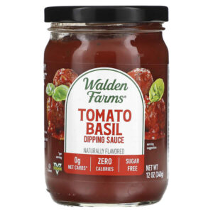 Marinara Sauce, Tomato & Basil, 12 oz — Walden Farms