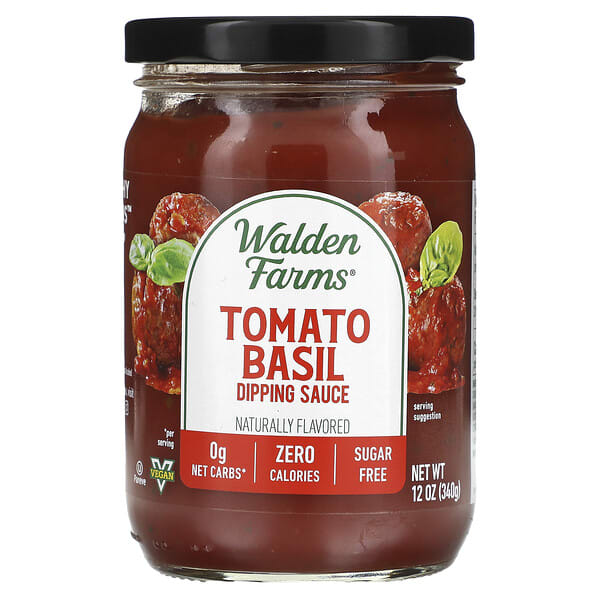 wal98077_v_93.jpg Marinara Sauce, Tomato & Basil, 12 oz — Walden Farms