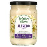 Соус альфредо для макарон, 12 унции (340 г) — Walden Farms