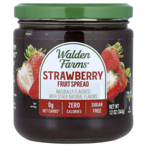 Клубничный спред, 12 унций (340 г) — Walden Farms
