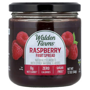 малиновая паста, 340 г (12 унций) — Walden Farms
