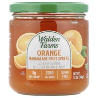 Мармелад, спред, апельсин, 340 г (12 унций) — Walden Farms