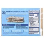 Wasa Flatbread, хлебцы, светлый ржаной, 270 г (9,5 унции) — изображение 2