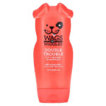 Double Trouble, шампунь и кондиционер 2 в 1, дикий арбуз, 473 мл (16 жидк. унций) — Wags & Wiggles