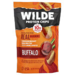 Protein Chips®, Buffalo , 4 oz (113 g) — Wilde Brands