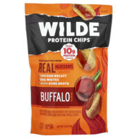 Protein Chips®, Buffalo , 4 oz (113 g) — Wilde Brands