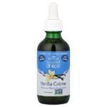 Sweet Drops®, ванильный крем, 60 мл (2 жидк. унции) — SweetLeaf Stevia