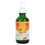 Sweet Drops, валенсийский апельсин, 60 мл (2 жидк. Унции) — SweetLeaf Stevia