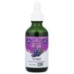 Sweet Drops, виноград, 60 мл (2 жидк. Унции) — SweetLeaf Stevia