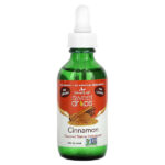 Sweet Drops, корица, 60 мл (2 жидк. Унции) — SweetLeaf Stevia