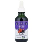 Sweet Drops, ягодный, 60 мл (2 жидк. Унции) — SweetLeaf Stevia