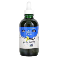 Sweet Drops, ванильный крем, 120 мл (4 жидк. Унции) — SweetLeaf Stevia