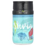 Подсластитель на основе стевии, 115 г (4 унции) — SweetLeaf Stevia