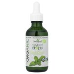 Organic Sweet Drops™, SteviaClear™, 60 мл (2 жидк. унции) — SweetLeaf Stevia