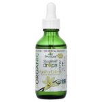 Organic Sweet Drops™, со вкусом ванильного крема, 60 мл (2 жидк. унции) — SweetLeaf Stevia