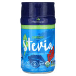 Органический подсластитель на основе стевии, 92 г (3,2 унции) — SweetLeaf Stevia