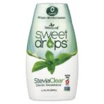 Sweet Drops®, SteviaClear®, 50 мл (1,7 жидк. унции) — SweetLeaf Stevia