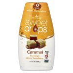 Sweet Drops®, со вкусом карамель, 50 мл (1,7 жидк. унции) — SweetLeaf Stevia
