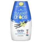 Sweet Drops, ваниль, 50 мл (1,7 жидк. Унции) — SweetLeaf Stevia