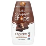 Sweet Drops®, со вкусом шоколада, 50 мл (1,7 жидк. унции) — SweetLeaf Stevia