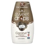 Sweet Drops®, со вкусом кокоса, 50 мл (1,7 жидк. унции) — SweetLeaf Stevia