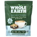 листья стевии, архат и аллюлоза, 340 г (12 унций) — Whole Earth