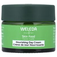 Skin Food Face Care, питательный дневной крем, для нормальной и сухой кожи, 40 мл (1,3 жидк. унции) — Weleda