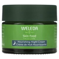 Skin Food, уход за лицом, питательный ночной крем, 40 мл (1,3 жидк. унц.) — Weleda