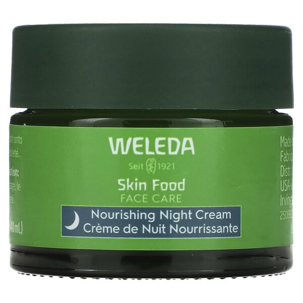 wed57996_v_20.jpg Skin Food, уход за лицом, питательный ночной крем, 40 мл (1,3 жидк. унц.) — Weleda