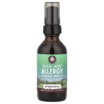 Kick-Ass™ Allergy, для беременных, 59 мл (2 жидк. Унции) — WishGarden Herbs