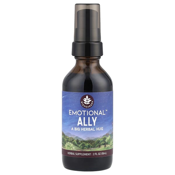 wgh02372_v_24.jpg Emotional™ Ally, 59 мл (2 жидк. Унции) — WishGarden Herbs