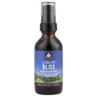 Liquid™ Bliss, средство для повышения настроения, 2 эт. унция $ 12.99 (59 мл) — WishGarden Herbs