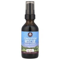 Kids, Congestion™ Rescue, 59 мл (2 жидк. Унции) — WishGarden Herbs