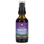 Cycle Harmony, добавка для поддержки гормонального фона, 59 мл (2 жидк. унции) — WishGarden Herbs