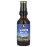 Candida Rescue, стабилизатор микробиома, 59 мл (2 жидк. унц.) — WishGarden Herbs