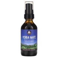 йерба мате, 59 мл (2 жидк. унции) — WishGarden Herbs